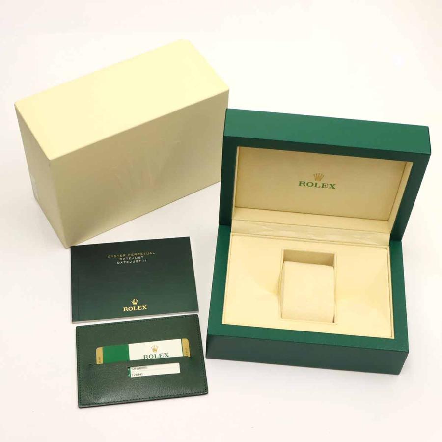 ROLEX（ロレックス） デイトジャスト コンビ 178341 ランダム番