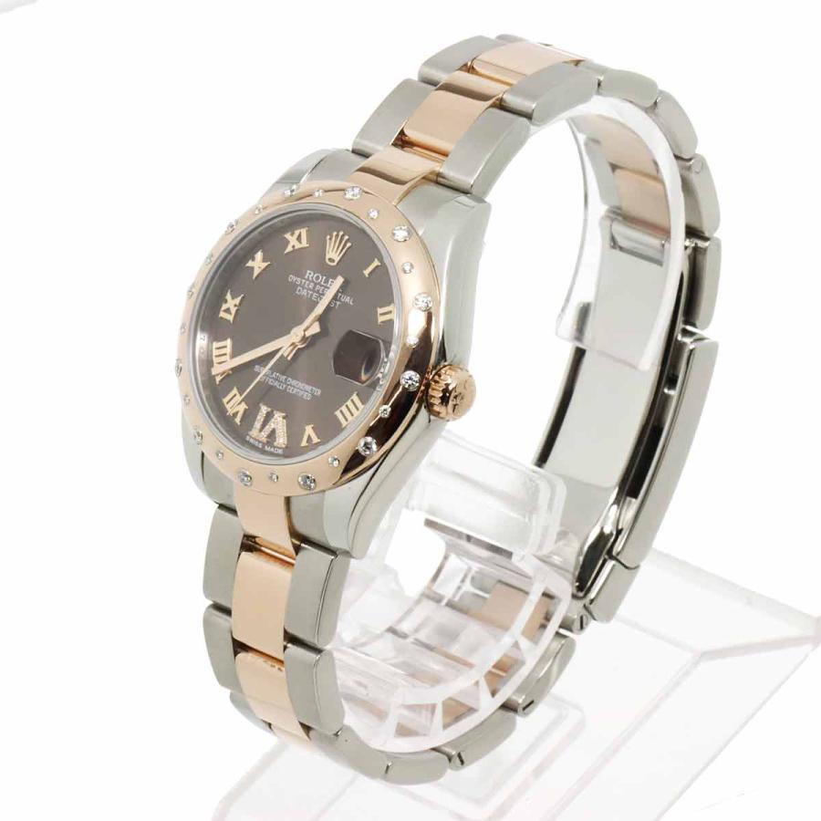 ROLEX（ロレックス） デイトジャスト コンビ 178341 ランダム番