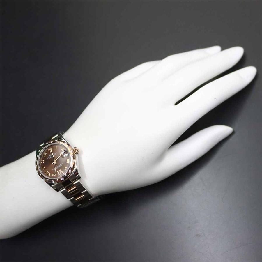 ROLEX（ロレックス） デイトジャスト コンビ 178341 ランダム番