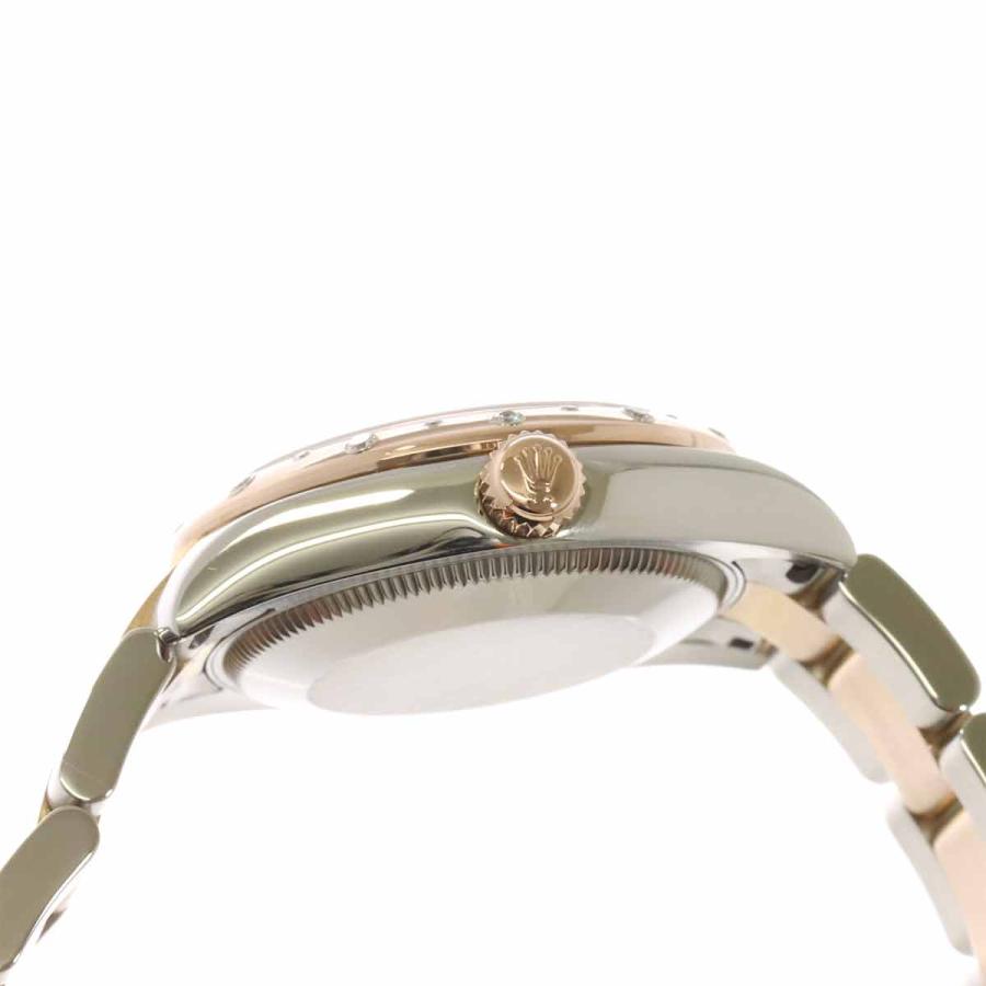 ROLEX（ロレックス） デイトジャスト コンビ 178341 ランダム番