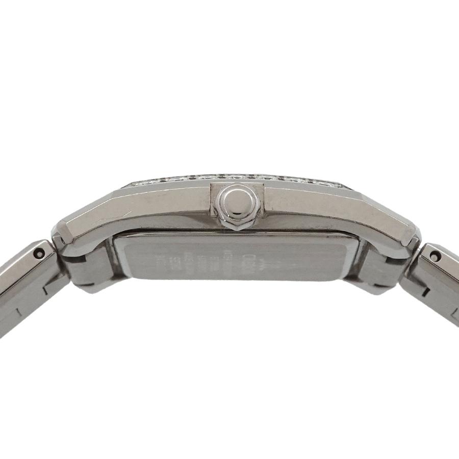 セイコー SEIKO クレドール ノード GSWE935 レディース 腕時計 5A70 0AY0 ダイヤベゼル グリーン クォーツ ウォッチ CREDOR 90314908の画像