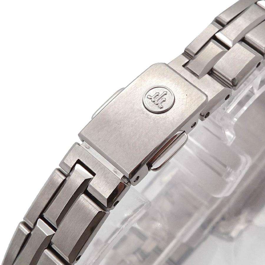 セイコー SEIKO クレドール ノード GSWE935 レディース 腕時計 5A70 0AY0 ダイヤベゼル グリーン クォーツ ウォッチ CREDOR 90314908の画像