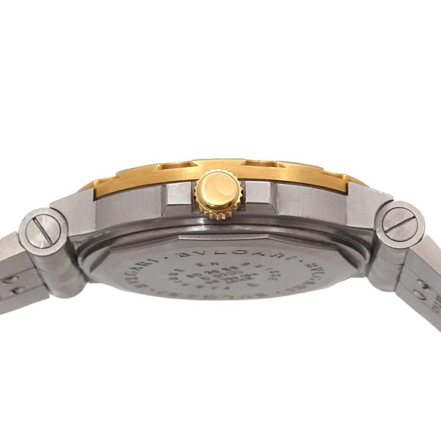 BVLGARI（ブルガリ） ディアゴノ スクーバー コンビ SD38SG メンズ