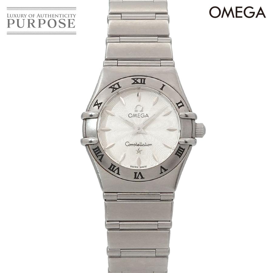 OMEGA（オメガ） コンステレーション ミニ 1562 31 レディース 腕時計