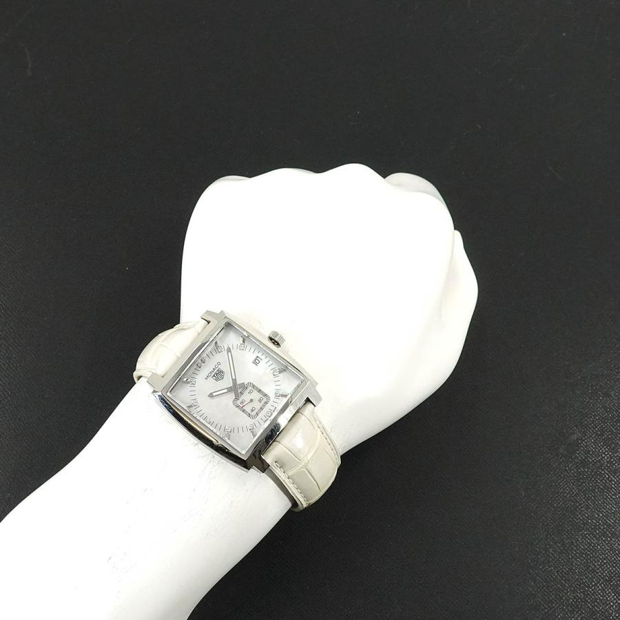 TAG HEUER（タグ・ホイヤー） モナコ WAW131B ボーイズ 腕時計 12P