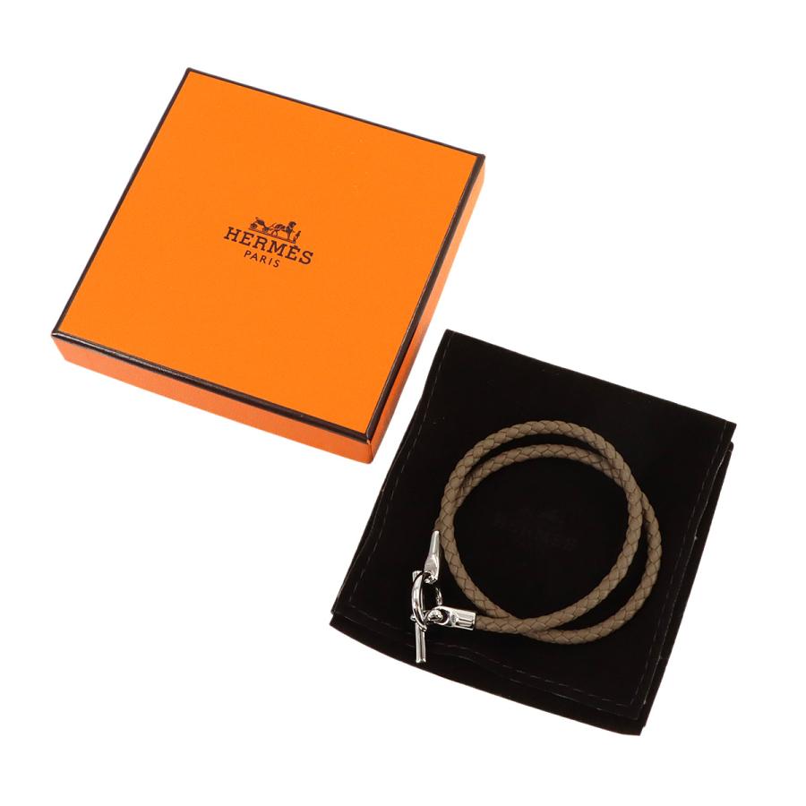HERMES（エルメス） 未使用 展示品 グレナン ドゥブルトゥール