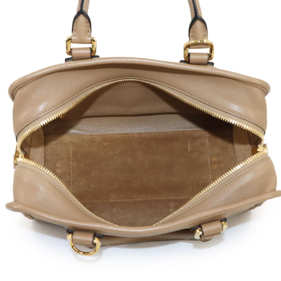 LOEWE（ロエベ） 新品同様 アマソナ 28 2way ハンド ショルダー バッグ