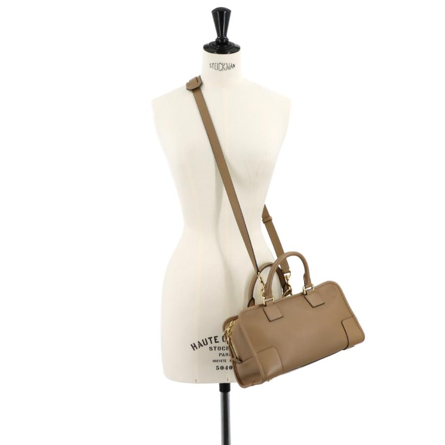 LOEWE（ロエベ） 新品同様 アマソナ 28 2way ハンド ショルダー バッグ