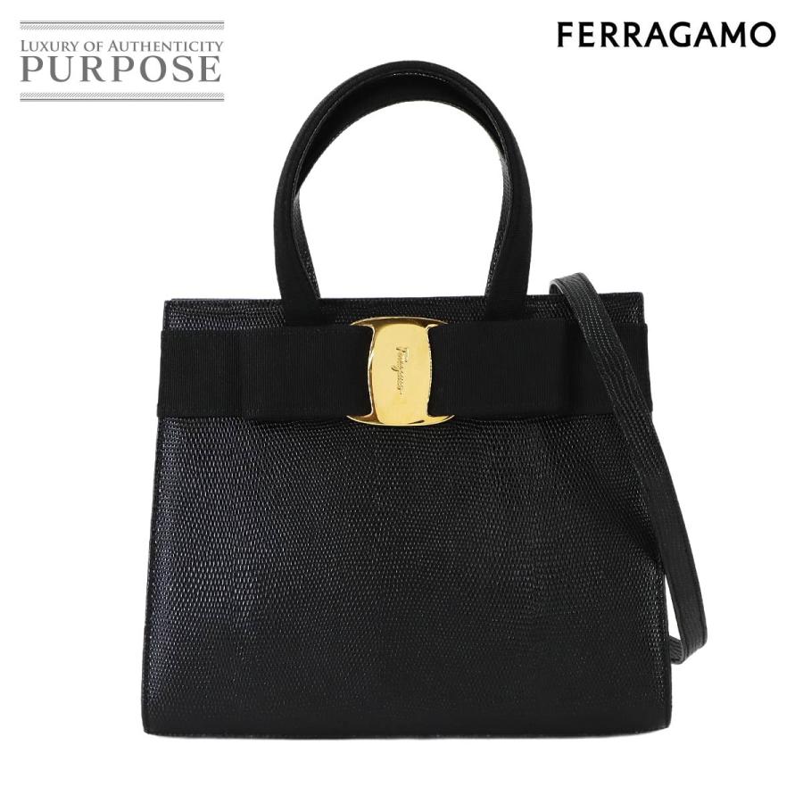 新品同様 サルヴァトーレ フェラガモ Salvatore Ferragamo