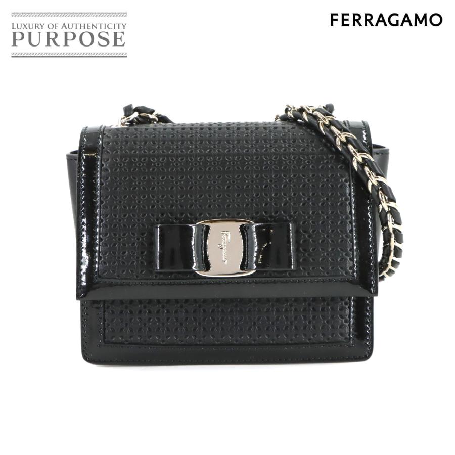 サルヴァトーレ フェラガモ Salvatore Ferragamo ジニー ヴァラ