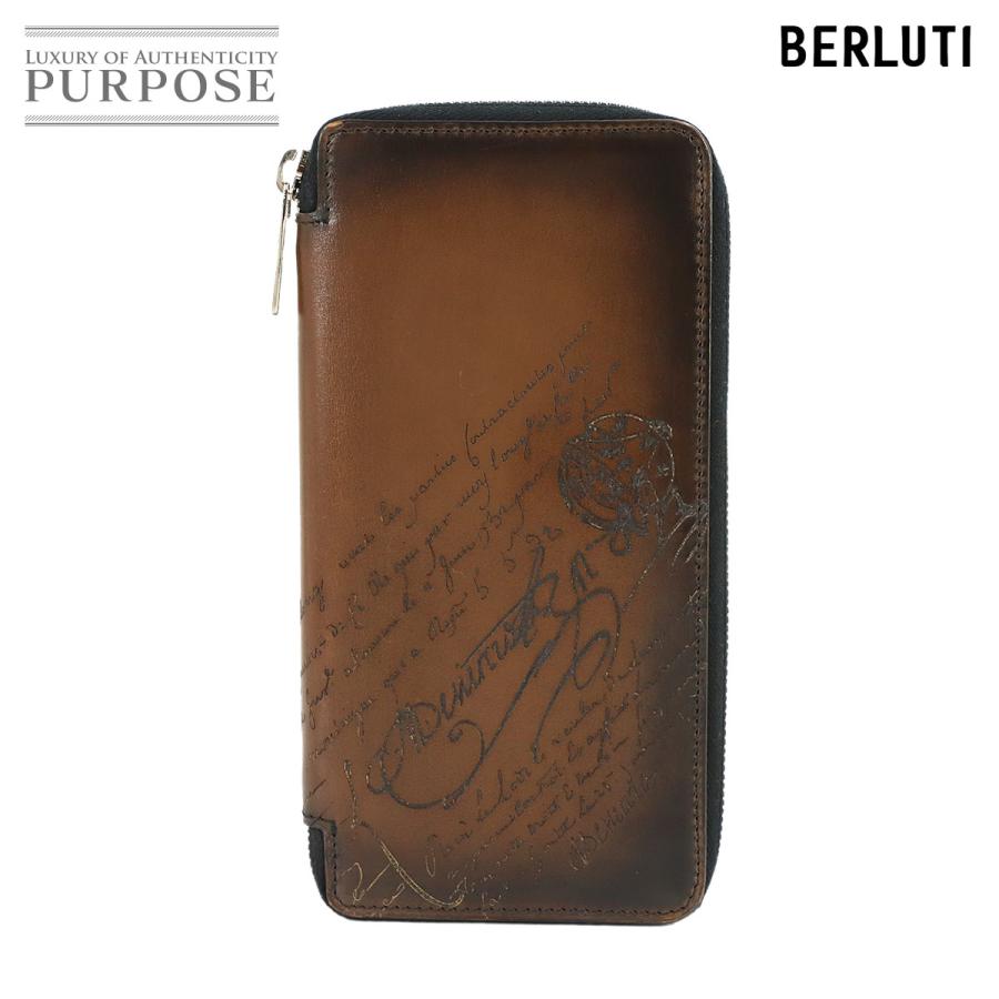 Berluti（ベルルッティ） 未使用 展示品 カリグラフィ イタウバ