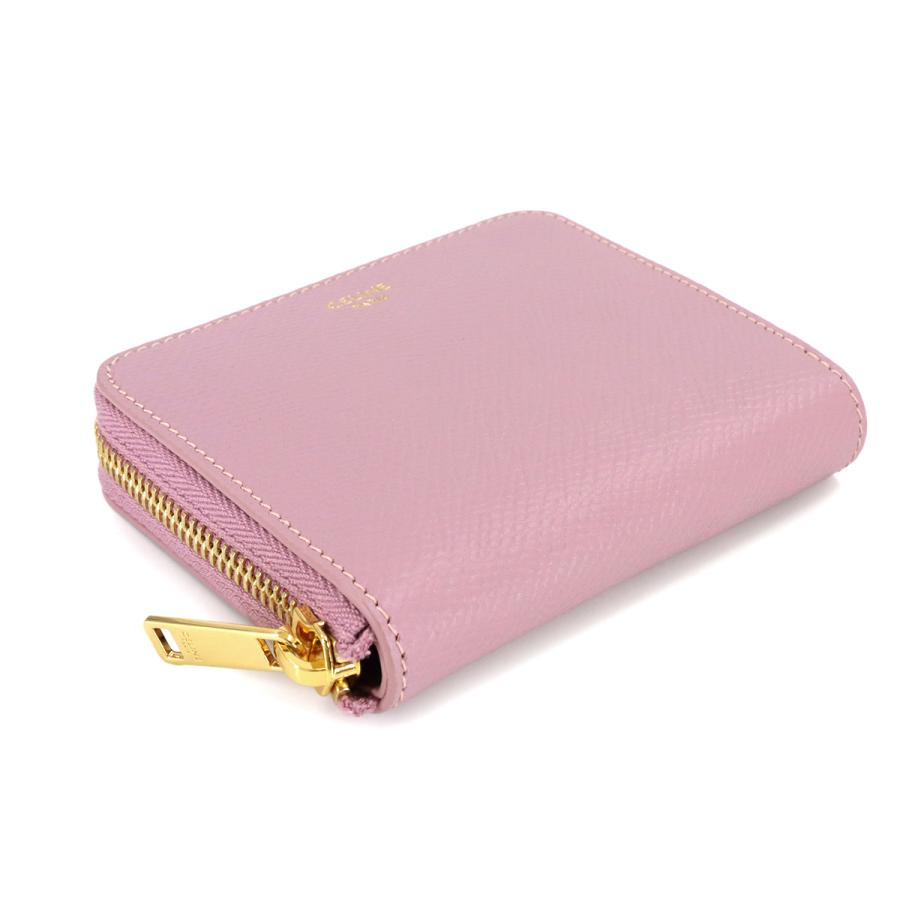 CELINE（セリーヌ） 未使用 展示品 スモール ジップ ウォレット