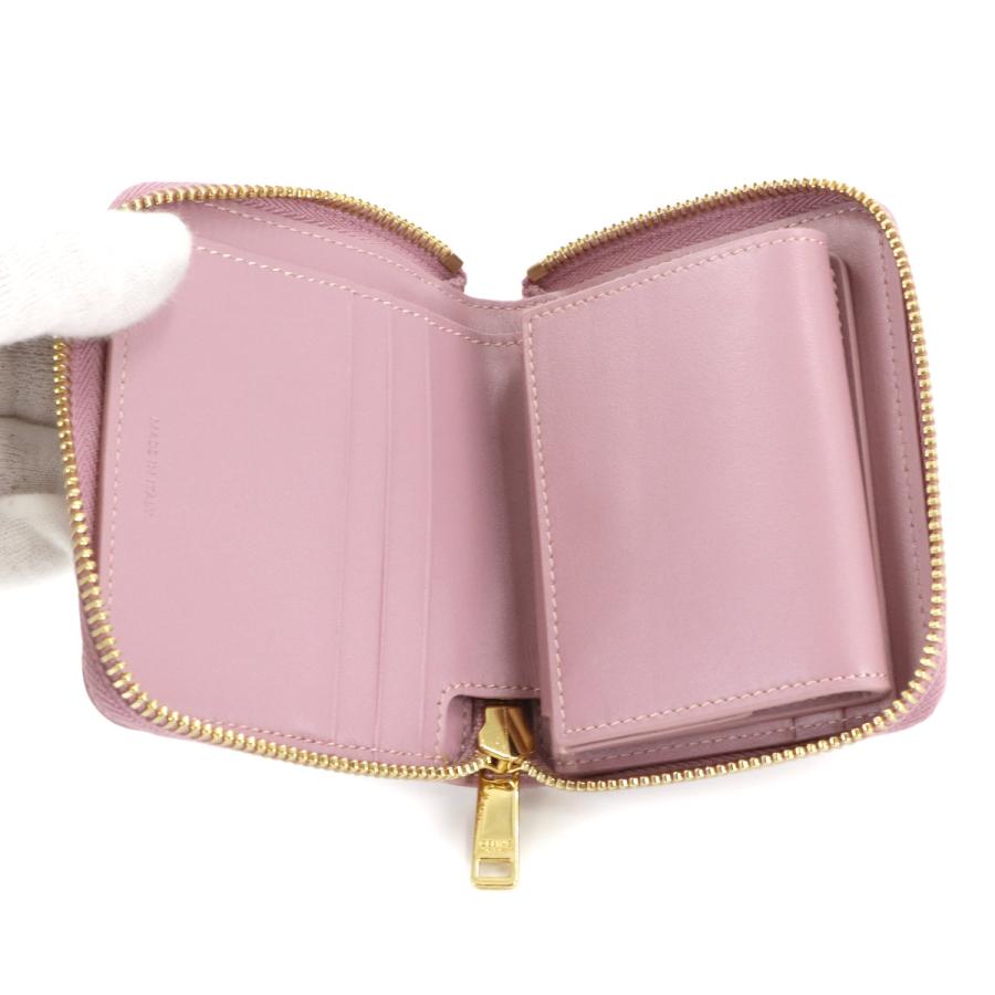 CELINE（セリーヌ） 未使用 展示品 スモール ジップ ウォレット