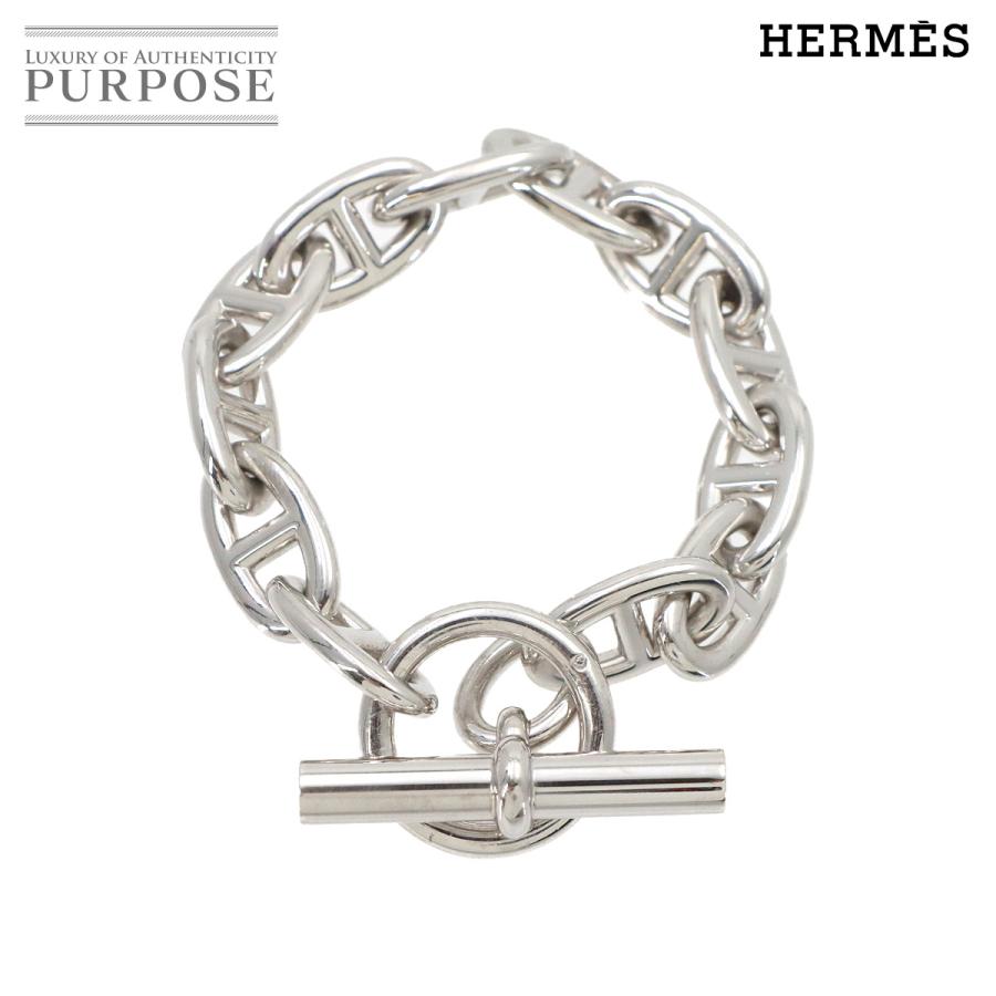 HERMES（エルメス） 新品同様 シェーヌダンクル GM ブレスレット 12 