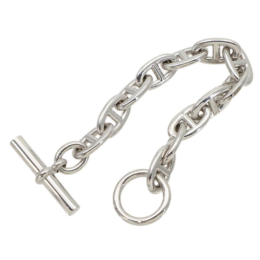HERMES（エルメス） 新品同様 シェーヌダンクル GM ブレスレット 12 