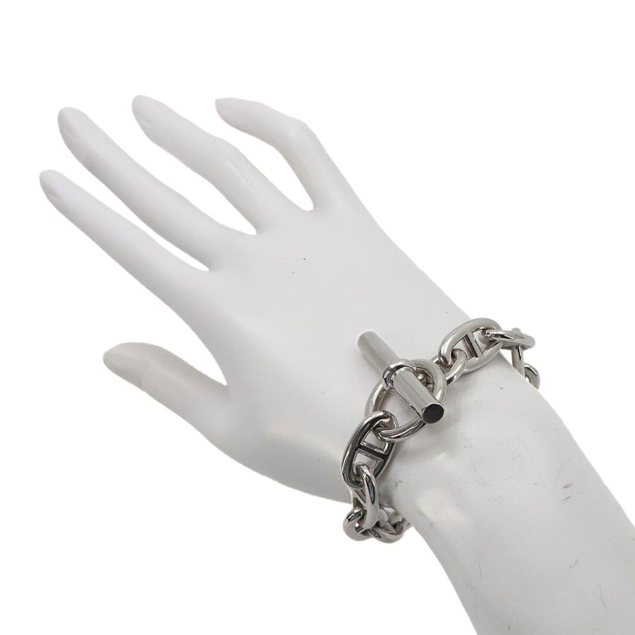 HERMES（エルメス） 新品同様 シェーヌダンクル GM ブレスレット 12 