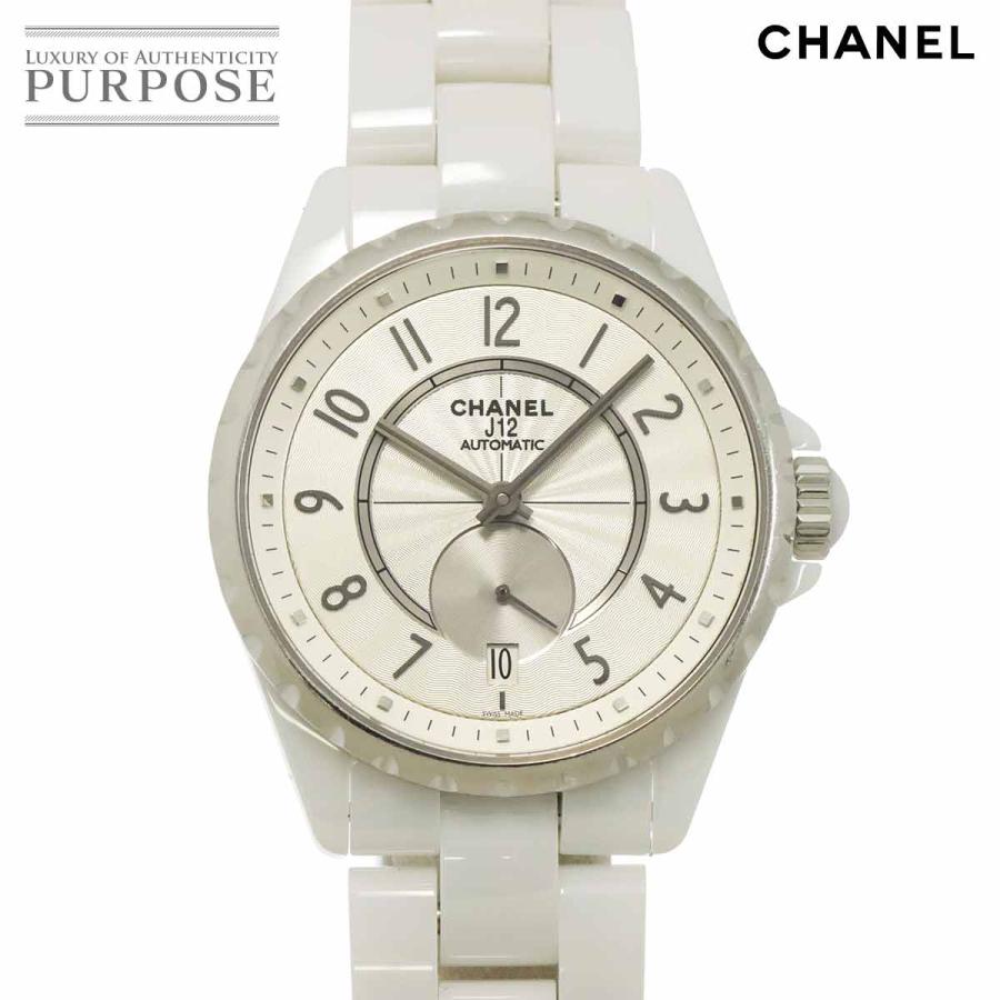 CHANEL（シャネル） CHANEL J12 365 H3837 メンズ 腕時計 デイト
