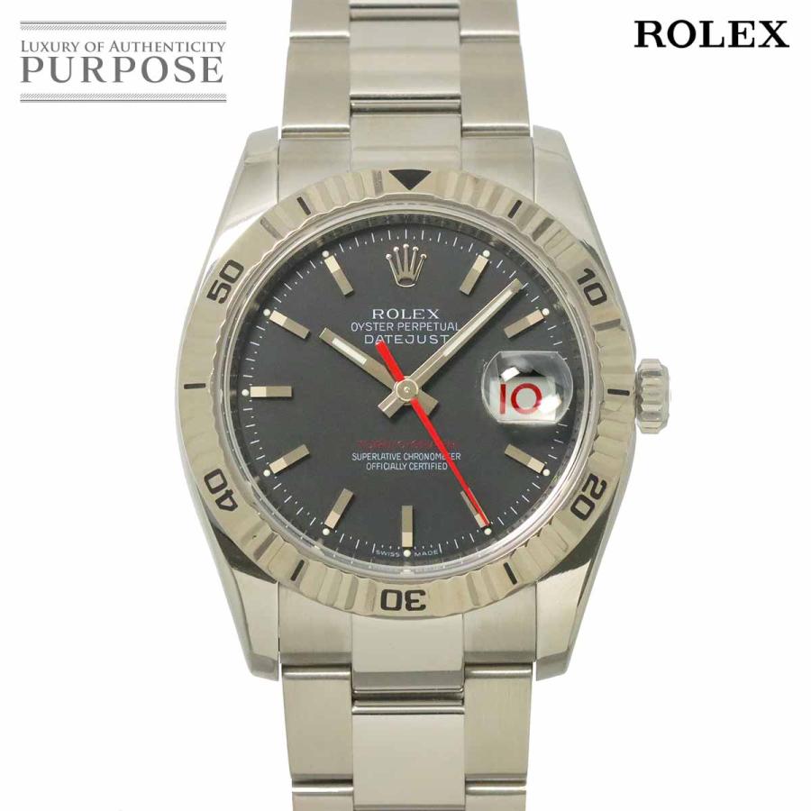 ROLEX（ロレックス） デイトジャスト ターノグラフ 116264 D番
