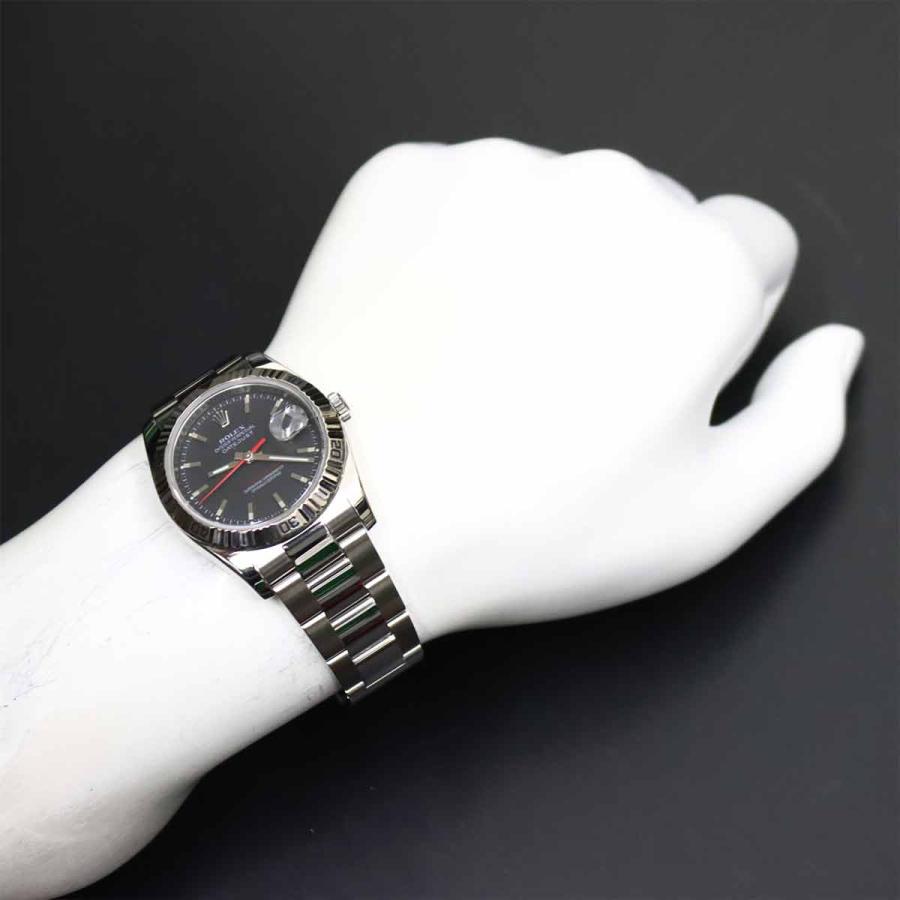 ROLEX（ロレックス） デイトジャスト ターノグラフ 116264 D番