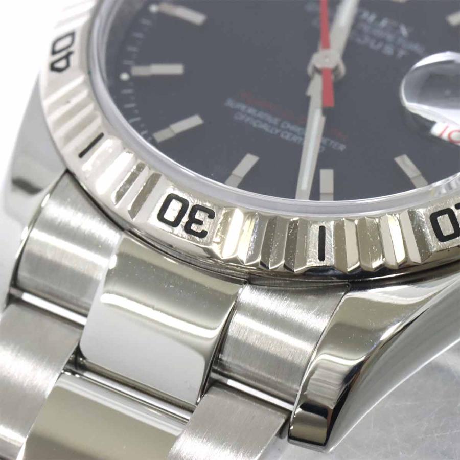 ROLEX（ロレックス） デイトジャスト ターノグラフ 116264 D番