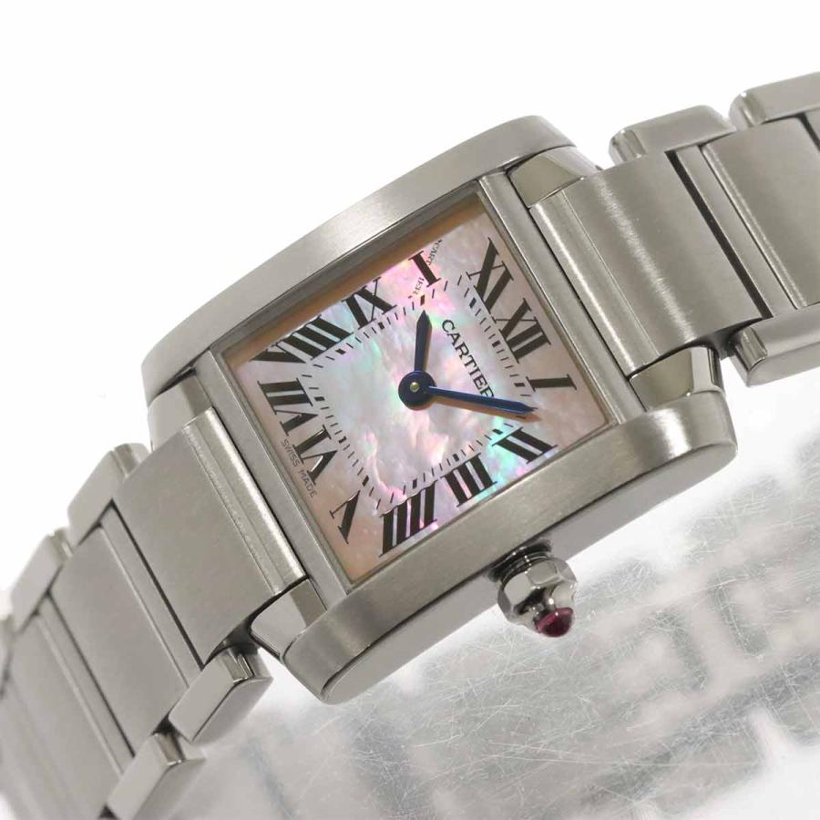 Cartier（カルティエ） タンクフランセーズSM W51028Q3 レディース