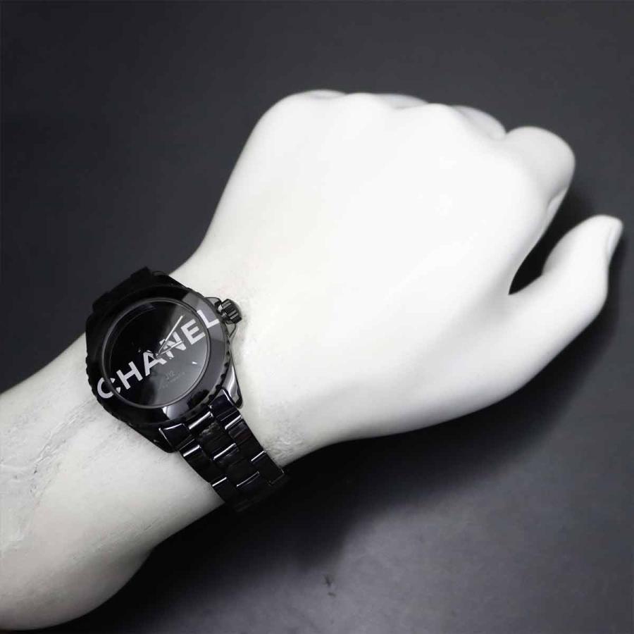 CHANEL（シャネル） CHANEL J12 38mm ウォンテッド ドゥ H7418 メンズ 
