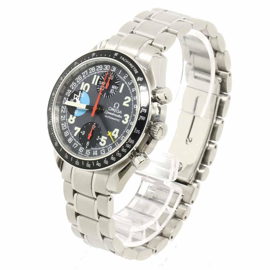 OMEGA（オメガ） スピードマスター マーク40 AM/PM トリプルカレンダー 