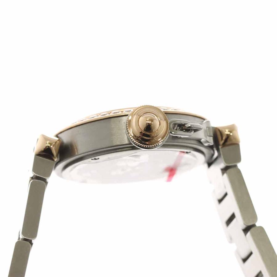 Cartier（カルティエ） ミスパシャ コンビ WJ124021 レディース 腕時計