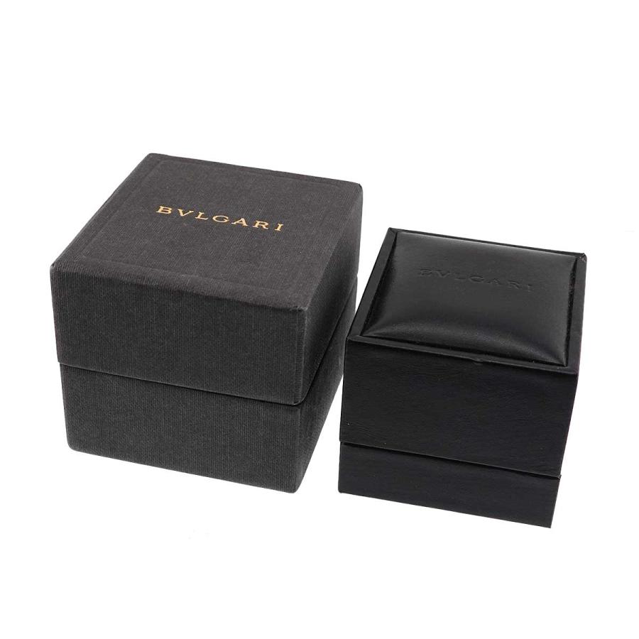 BVLGARI（ブルガリ） ビーゼロワン 3バンド #58 リング K18 WG