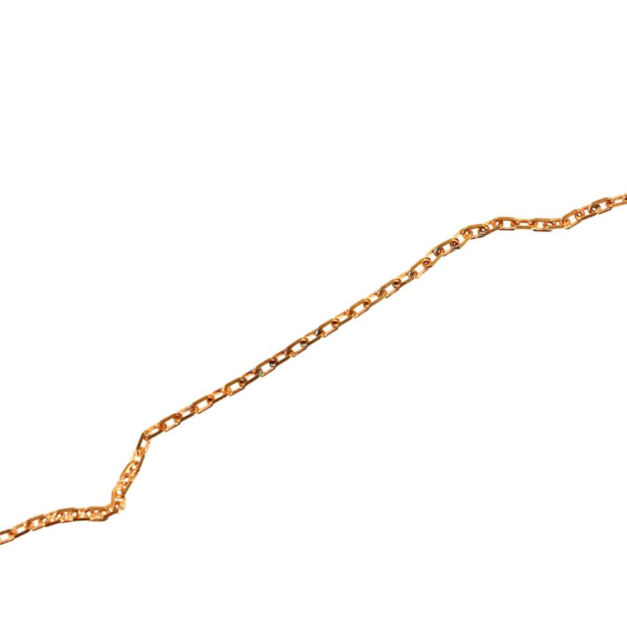 ☆チョコ☆エルメス ネックレス ポップアッシュ ミニ H ローズドラジェ HERMES（エルメス） ミニ ポップアッシュ H ネックレス ローズドラジェ