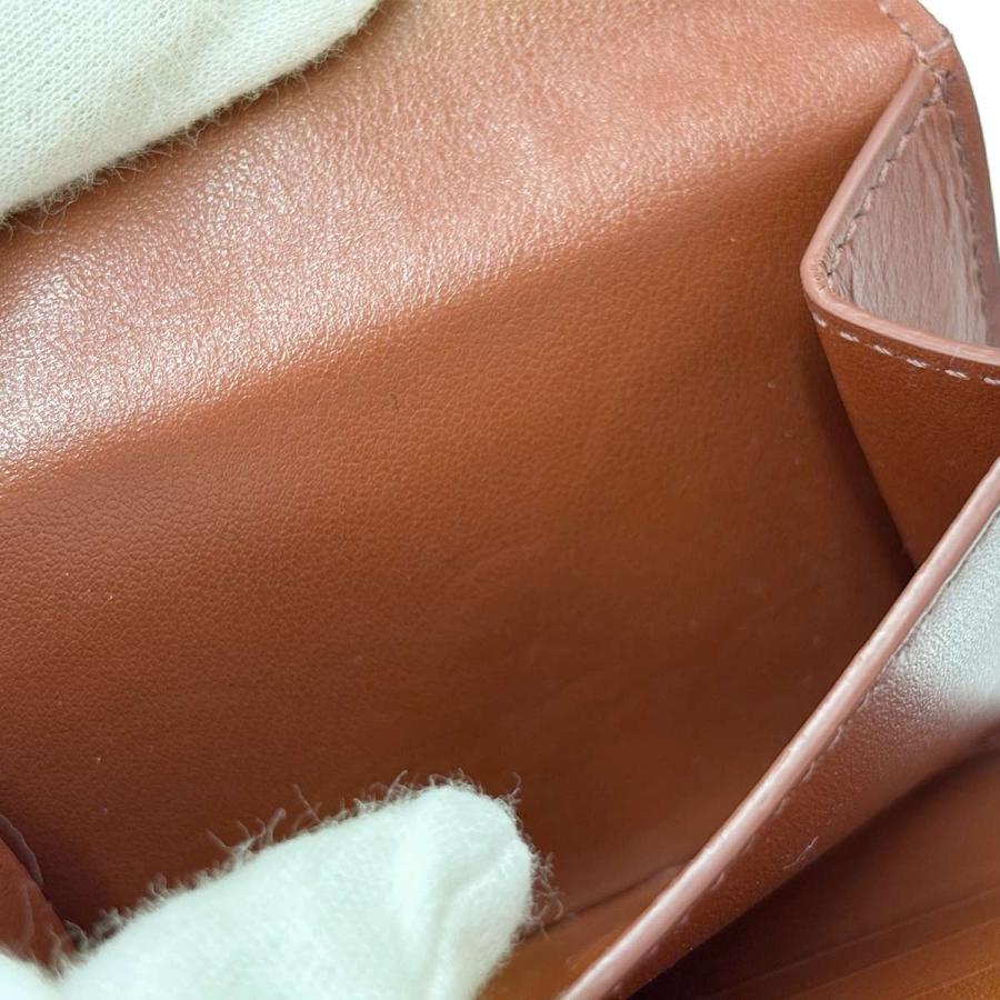 CELINE（セリーヌ） トリオンフ スモール トリフォールド