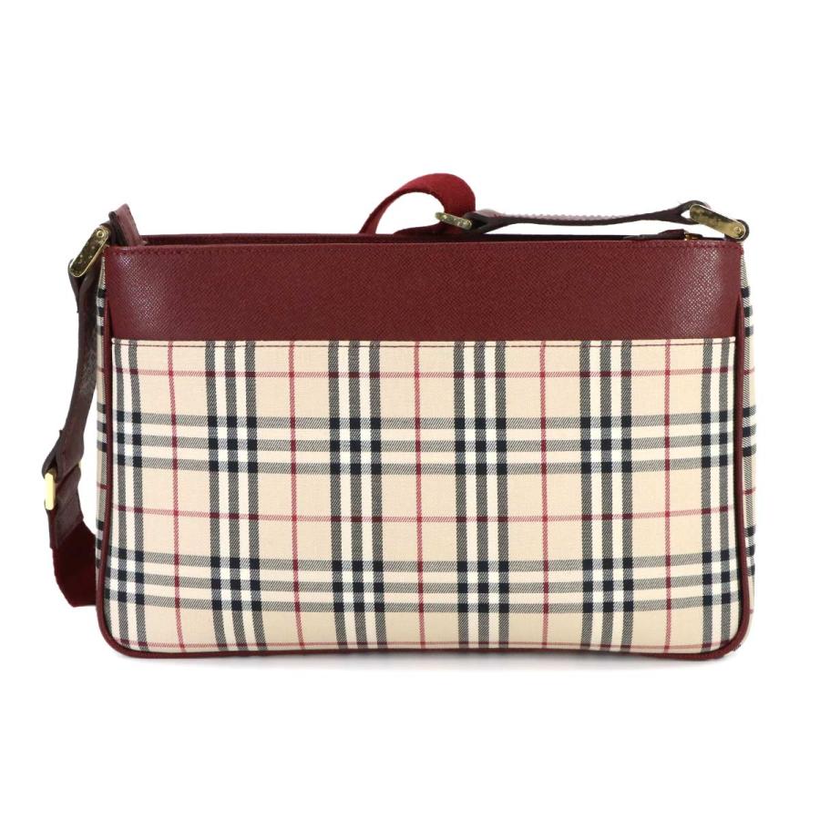 BURBERRY（バーバリー） 新品同様 ノバチェック ショルダー バッグ