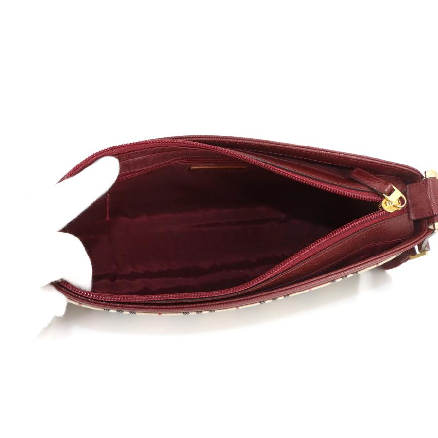 BURBERRY（バーバリー） 新品同様 ノバチェック ショルダー バッグ