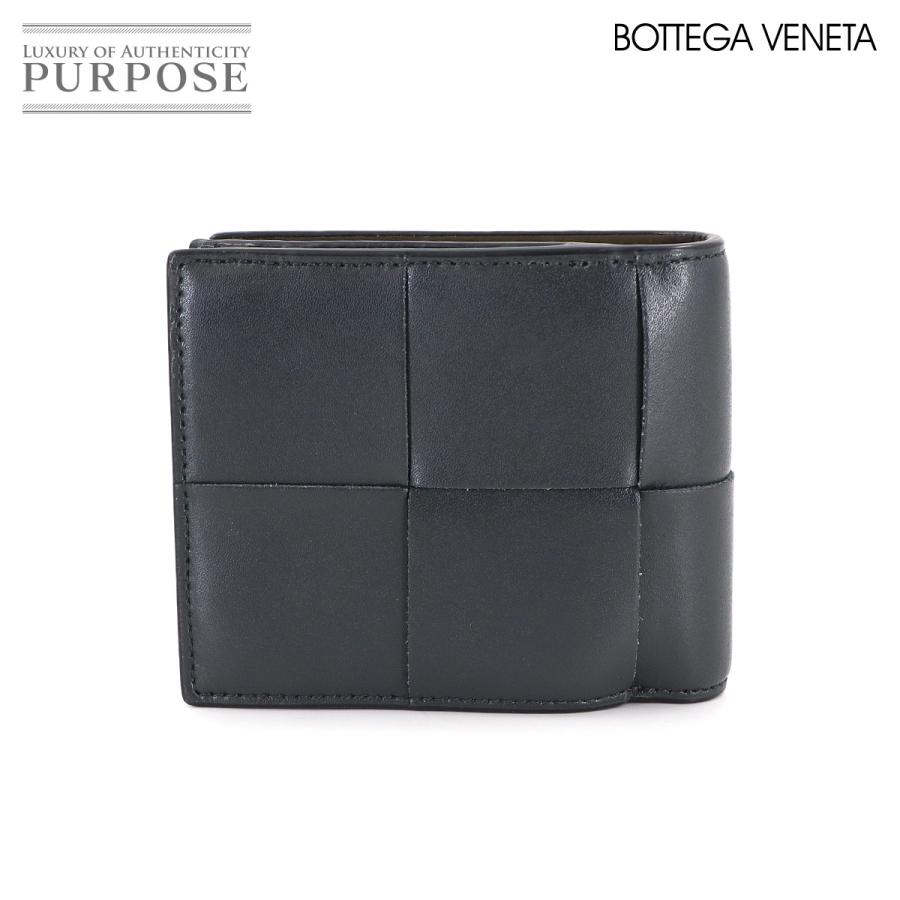 最終値下げ‼️BOTTEGA VENETA ボッテガ イントレチャート カセット BOTTEGA VENETA（ボッテガ・ヴェネタ） 新品同様 ボッテガ ヴェネタ