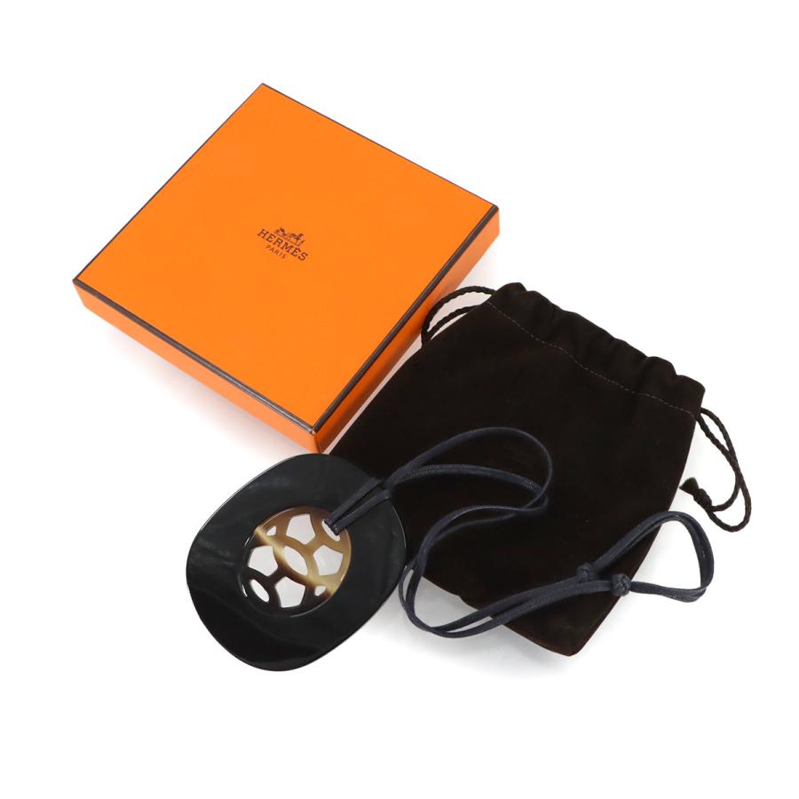 HERMES（エルメス） 新品同様 リフト GM ペンダント ネックレス