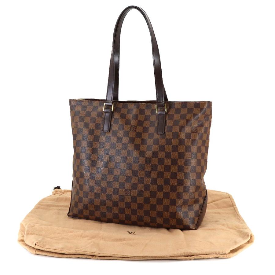 LOUIS VUITTON（ルイ・ヴィトン） ルイ ヴィトン ダミエ カバ メゾ 