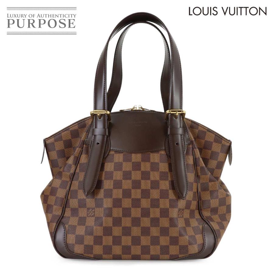 LOUIS VUITTON（ルイ・ヴィトン） 未使用 展示品 ルイ ヴィトン ダミエ 