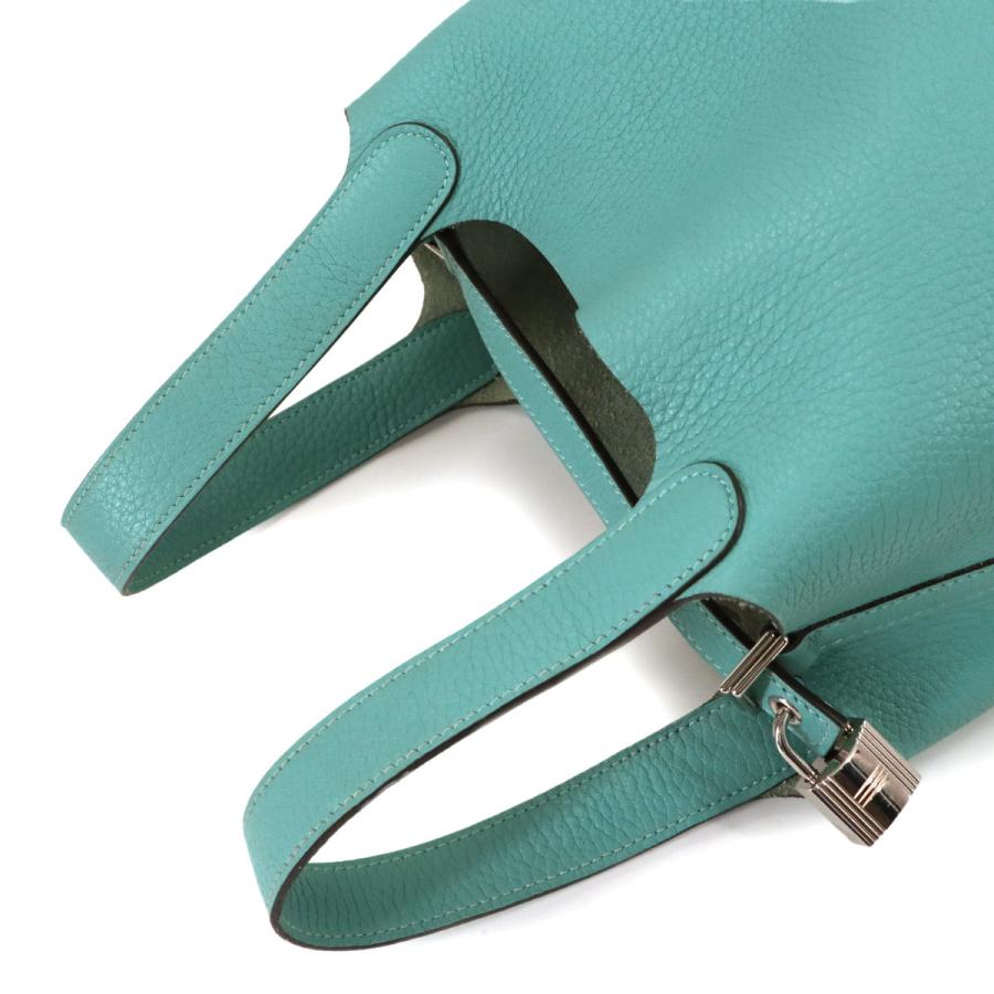 エルメス　ピコタンロックPM HERMES（エルメス） ピコタンロック 18 PM ハンド バッグ トリヨン