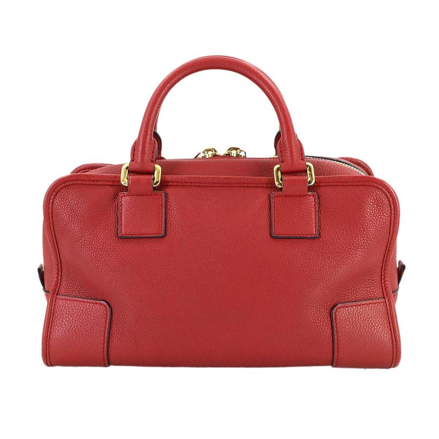 LOEWE（ロエベ） 美品 アマソナ 28 2way ハンド ショルダー バッグ