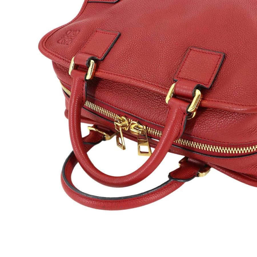 LOEWE（ロエベ） 美品 アマソナ 28 2way ハンド ショルダー バッグ
