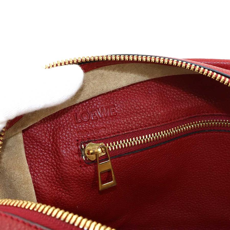 LOEWE（ロエベ） 美品 アマソナ 28 2way ハンド ショルダー バッグ