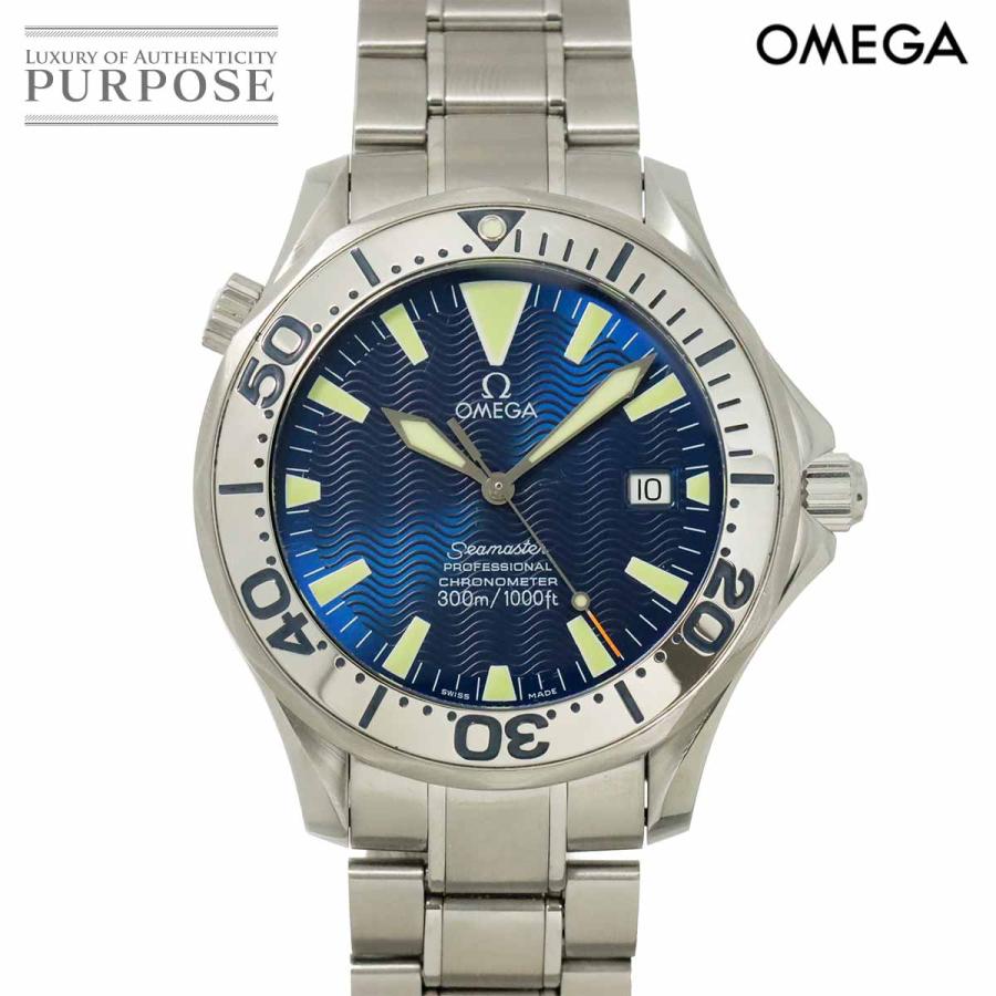 OMEGA（オメガ） シーマスター プロフェッショナル 300 2255 80 メンズ