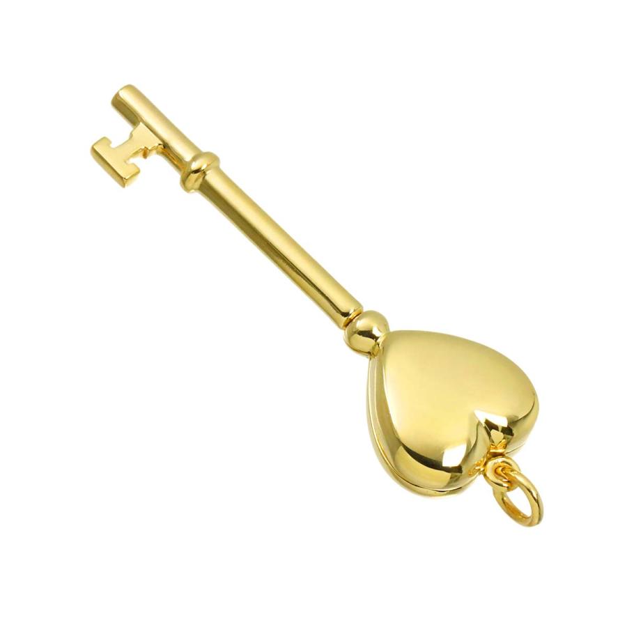 TIFFANY&Co.（ティファニー） ハート キー ロケット ペンダント トップ