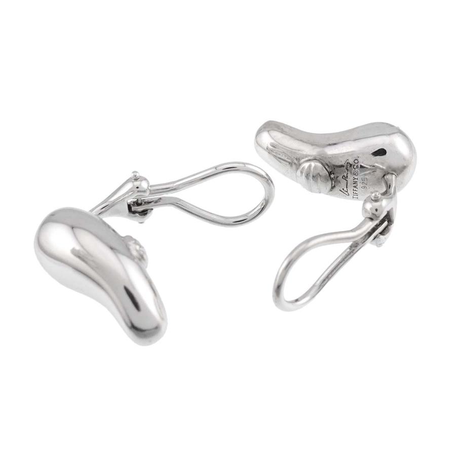 TIFFANY&Co.（ティファニー） ティアドロップ イヤリング SV シルバー