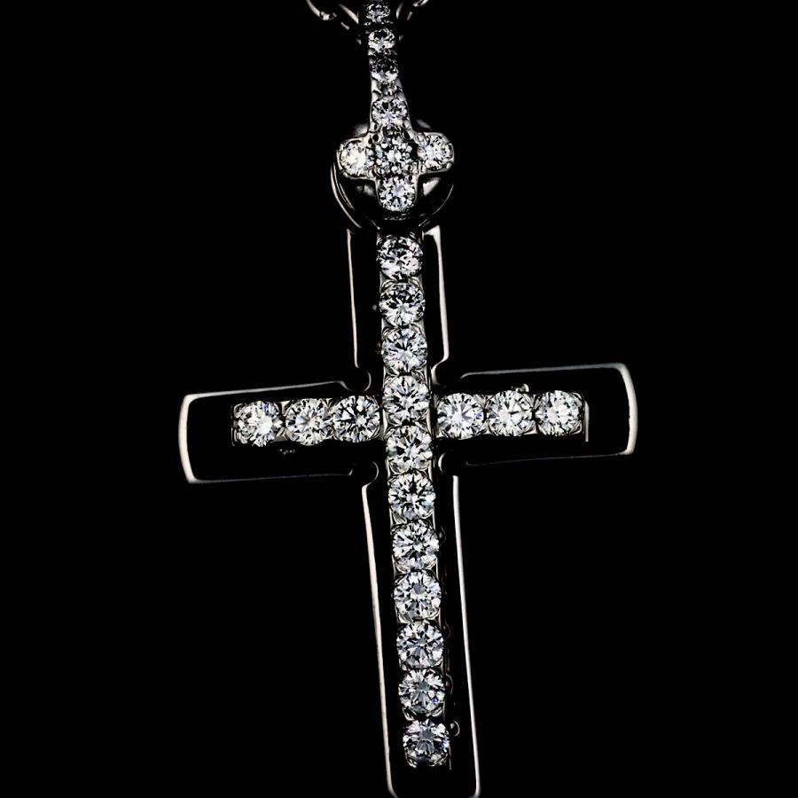 ウォルサム WALTHAM ダイヤ 0.25ct サファイヤ 0.13ct ネックレス 40cm スウィング K18 WG 750 Diamond Necklace 90315538_5