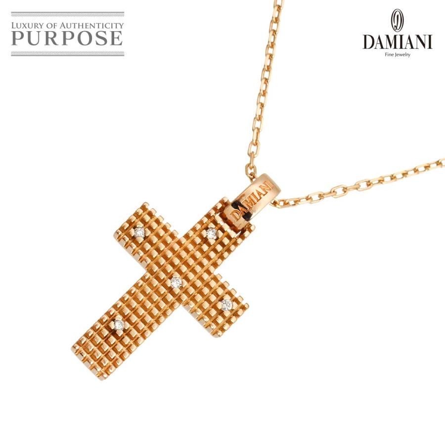 Damiani Metropolitan ダミアーニ ネックレス DAMIANI（ダミアーニ） メトロポリタンドリーム ダイヤ ネックレス
