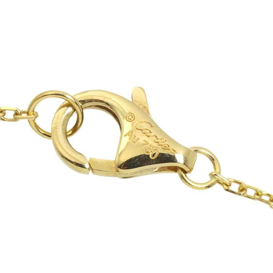 Cartier（カルティエ） アミュレット ドゥ シェル ダイヤ ブレスレット