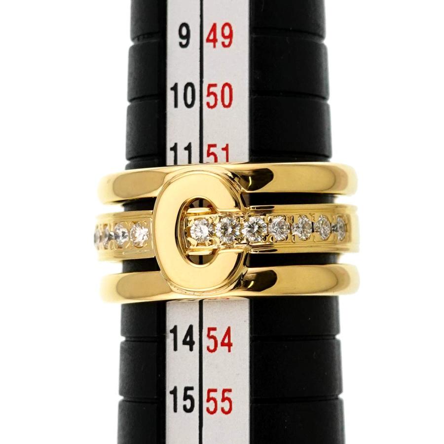 CELINE（セリーヌ） CELINE 12号 リング ダイヤ 0.30ct ルビー