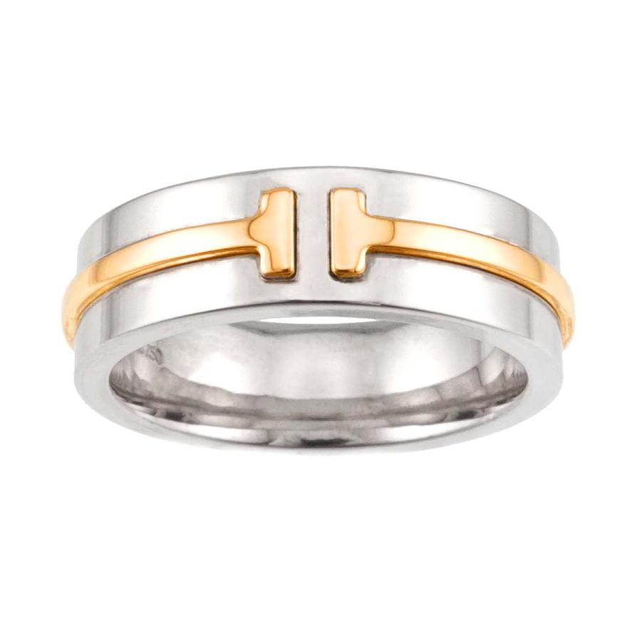 T.N♡ティファニー　リング11号♡ TIFFANY&Co.（ティファニー） TIFFANY&Co. Tトゥルー ナロー 11号