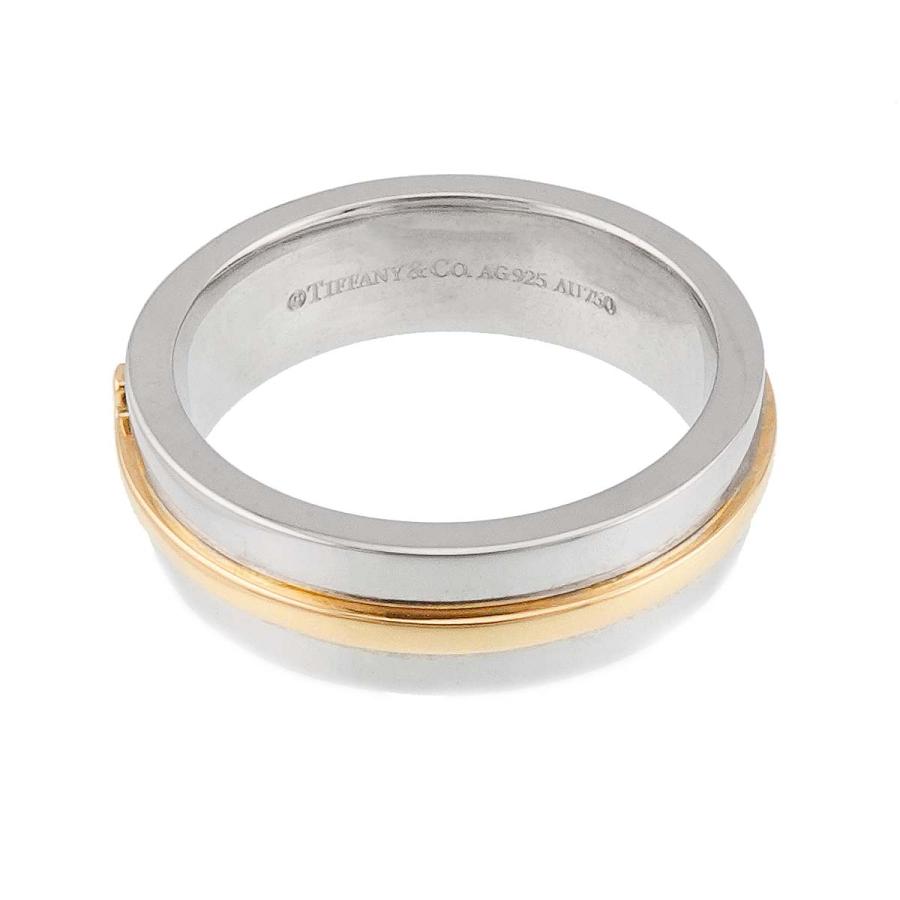 TIFFANY&Co.（ティファニー） TIFFANY&Co. Tトゥルー ナロー 11号